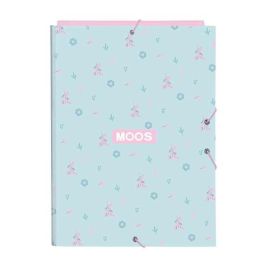 Carpeta Gomas Solapas Safta Folio Moos Garden Carpeta Gomas Solapas Safta Folio Moos Garden