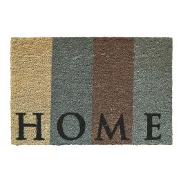 Tarres Felpudo de coco pintado diseño Home 60 x 40 cm Precio: 9.5000004. SKU: B1G4K2FWRH