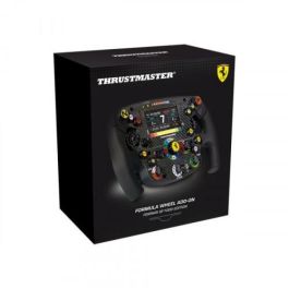 Thrustmaster SF1000 Edition Volante Negro con LCD para PC, PS4, PS5, Xbox One, Series S/X - 4060172