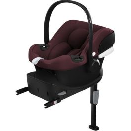 Cosy CYBEX Aton B2 I-Size - Una base dinámica incluida - Rojo