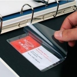 Funda Adhesiva Apli 55X102Mm Bolsillo Para Etiquetas Paquete De 6 Precio: 4.49999968. SKU: B16HQMH2RV