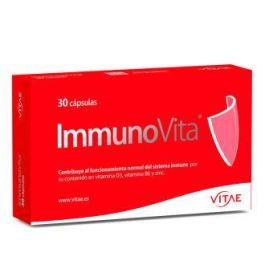 Inmunovita 30Cap. Precio: 28.8999997. SKU: B125N5SJDM