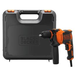 Taladro Percutor B&D 710W Beh710K Con Maletin Black And Decker Precio: 53.49999996. SKU: B17VRYCR2X