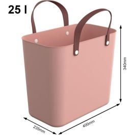 Tote Style ALBULA 25L - Mpets - Rosa Tote Style ALBULA 25L - Mpets - Rosa