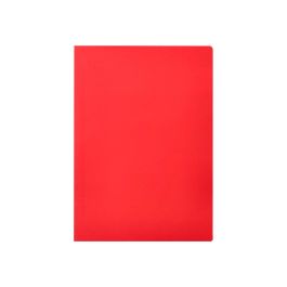 Subcarpeta Liderpapel Folio Rojo Intenso 180 gr-M2 50 unidades