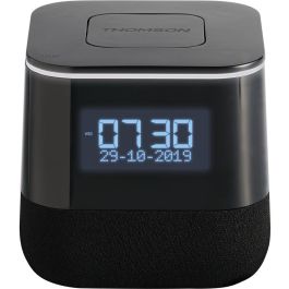 Thomson Radio Alarm Clock Black CR80 Precio: 31.58999998. SKU: B13AL2H4WF