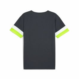 Camiseta de Fútbol de Manga Corta Hombre Puma Individualrise (M)