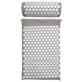 Sensly Esterilla de Acupresión con Almohada para Bienestar y Relajación Muscular, Incluye Bolsa de Transporte, 40x64 cm Precio: 24.50000014. SKU: B12JNH6JJW