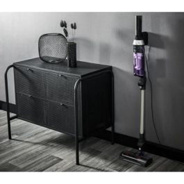 Rowenta x-nano vacío de escoba inalámbrica, autonomía 40 min, luz, convertible en aspiradora de mano, carga de pared, yy5074fe Rowenta x-nano vacío de escoba inalámbrica, autonomía 40 min, luz, convertible en aspiradora de mano, carga de pared, yy5074fe