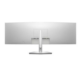 Dell Monitor 49" 5K Ultra HD 5120 x 1440 LED IPS Dual QHD 32:9 Negro