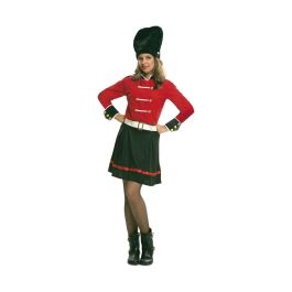 Disfraz guardia inglesa talla m-l Precio: 19.92144. SKU: B1DVYKFJ9B