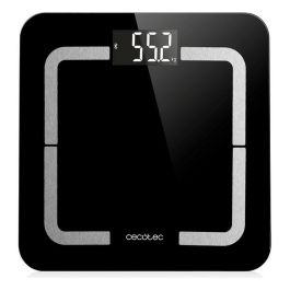 Báscula Digital de Baño Cecotec Surface Precision 9500 Smart Healthy Acero Inoxidable Precio: 27.50000033. SKU: V1704409