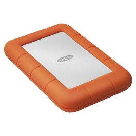 LaCie Rugged Mini Disco Duro Externo 5TB USB 3.2 Naranja Resistente a Golpes Lluvia Presión Precio: 247.79000004. SKU: S55085095