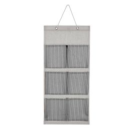 Organizador Pared Gris Versa 56CM Organizador Pared Gris Versa 56CM Precio: 2.89999974. SKU: S3410569