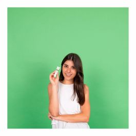 Alma Secret Eye Cream Antiedad Contorno de Ojos con Aguacate, Té Verde y Cafeína - Anti Ojeras y Bolsas, 10 ml