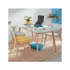 Reposapiés Leitz Ergo Cosy Gris