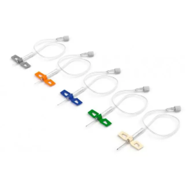 B. Braun Palomilla Venofix Naranja Aguja de Punción Venosa Corta Duración 0,5x19 mm 30 cm 50 Unidades Precio: 23.50000048. SKU: B174KNDMJY