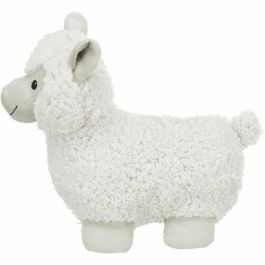 Peluche para perros Trixie Eyleen Poliéster Felpa Alpaca 26 cm