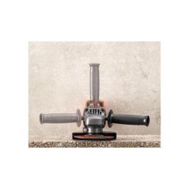 Black+Decker Amoladora Angular BCG720N-XJ 18V 125mm Para Schleif- und Trennarbeiten