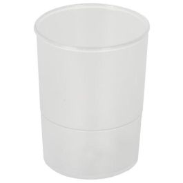 Porta Lapices Plastico Redondo Cristal Precio: 1.49999949. SKU: B1GZPPN8CC