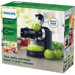 Extractor de jugo PHILIPS HR1889 / 70 - Negro