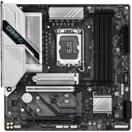 Placa base - GIGABYTE - Z890M GAMING X - Socket 1851 - DDR5 SDRAM - M.2 PCIe 5.0