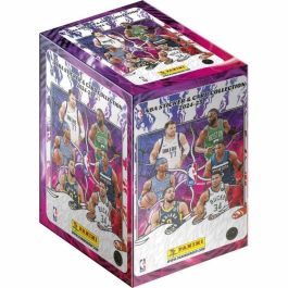 Panini NBA US Basketball 2024/25 Caja de Cromos - 50 Sobres de 5 Pegatinas - PAN8051708021844 Precio: 57.58999961. SKU: B16YNTFCJ2