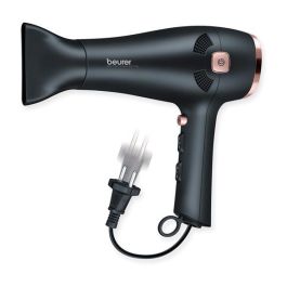 Beurer HC-55 Secador de Pelo Profesional 2000W con Función Iónica y Cable Retráctil Beurer HC-55 Secador de Pelo Profesional 2000W con Función Iónica y Cable Retráctil