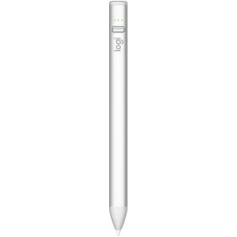 Logitech 914-000074 Lápiz Digital para Apple iPad Color Plata