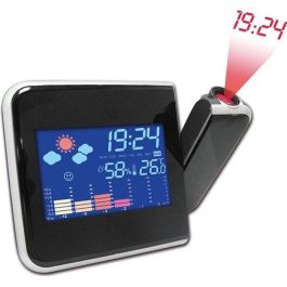 Inovalley RPM11 Estación meteorológica Despertador Proyector Precio: 28.49999999. SKU: B1DGH6KPVD