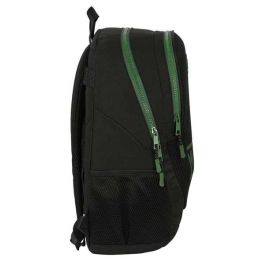 Mochila Escolar Munich Caviar Negro 32 x 44 x 16 cm Mochila Escolar Munich Caviar Negro 32 x 44 x 16 cm