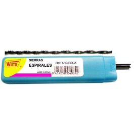 Pelos De Sierra Espiral 13 Mm Nº 4 (1 Gruesa = 144 Uds.) Precio: 27.50000033. SKU: B1DN66WMED