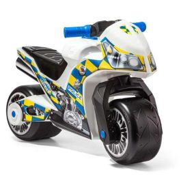 Correpasillos moto policia grande 73 cm