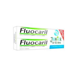 Fluocaril Junior Bubble Pack 2x75ml Pasta Dentífrica Infantil Sabor Chicle Precio: 11.49999972. SKU: B1E2MERJNT