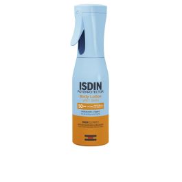Isdin Fotoprotector Loción Corporal en Spray SPF50 250 ml - Protección Solar Muy Alta, Resistente al Agua Precio: 29.49999965. SKU: B18YSK2D9R
