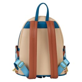 Loungefly Mochila Vaiana Moana Disney 26cm