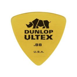 Pack 6 Púas Ultex® Triangle Amber - 0.88 Mm Precio: 6.59000001. SKU: B18GB5BL9B