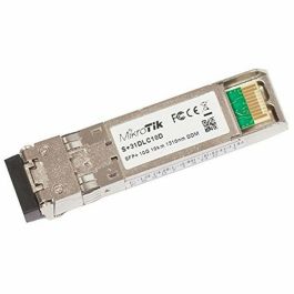 Módulo Fibra SFP MonoModo Mikrotik S-31DLC20D 20 km Precio: 30.99076805. SKU: B1F9JMZSD8