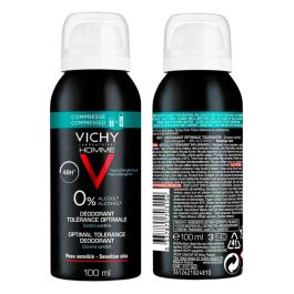 Vichy Homme Tolerance Optimale DSP Crema de Afeitado 100ml