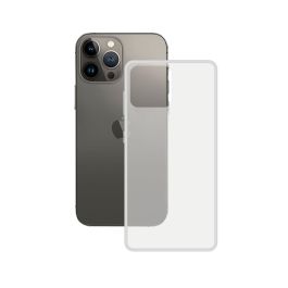 Funda para Móvil KSIX iPhone 14 Pro Max Transparente Precio: 8.49999953. SKU: S1906139