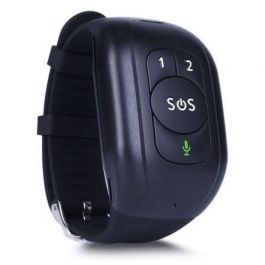 Leotec Smart Band 4G Senior GPS Llamadas SOS Caídas Ritmo Cardíaco Podómetro Tensiometro Temperatura WiFi IP67 Negro Precio: 73.68999946. SKU: B1EQJPZGPD
