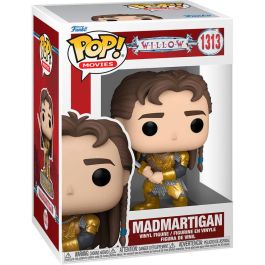 Funko Figura POP Willow Madmartigan Vinilo 9cm Precio: 15.49999957. SKU: B1DFHFLL43