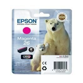 Epson 261340 Cartucho Tinta Magenta Photo para Epson XP-600/605/700/800 Precio: 15.49999957. SKU: B1KB5CKBQ6