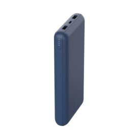 Belkin Power Bank Qi 20K mAh 2 USB-A 1 USB-C Azul Precio: 26.79000016. SKU: S7605252