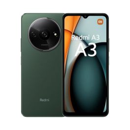 Smartphone Xiaomi Redmi A3 4 GB RAM 128 GB Negro Verde Precio: 135.49999991. SKU: B1J6MRC257