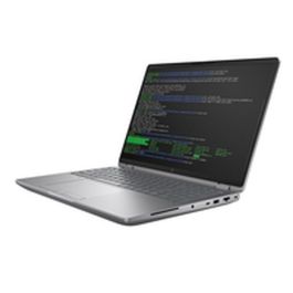 HP Zbook Fury G1I U7 - 265Hx Portátil Workstation, Intel Core Ultra 7-265HX, NVIDIA RTX Pro 3000, 32GB RAM, 1TB SSD, 16" WUXGA