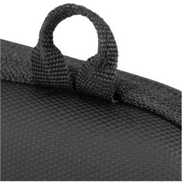 Rivacase 5116 - Funda Antishock rígida para Portátil/Chromebook/MacBook 11.6"-14" Negro, Asa y Correa Hombro