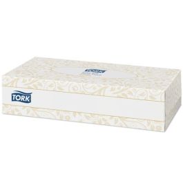 Tork Pañuelos Faciales Extra Suaves Premium 2 Capas Blanco -Caja 100 Ud- Precio: 1.98999988. SKU: B1BFKPZ2H7