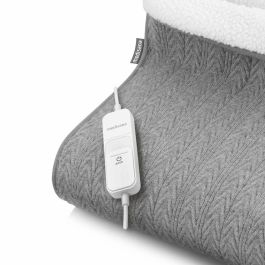 Medisana FW 150 Calentador de pies, 6 niveles de temperatura, temporizador, lavable, alivia