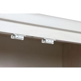 Mueble de TV Home ESPRIT Blanco 140 x 40 x 60 cm Mueble de TV Home ESPRIT Blanco 140 x 40 x 60 cm